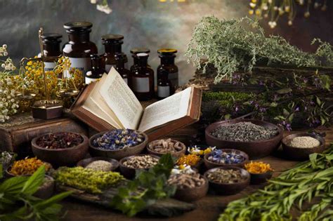 Natural remedies and traditional folk magic